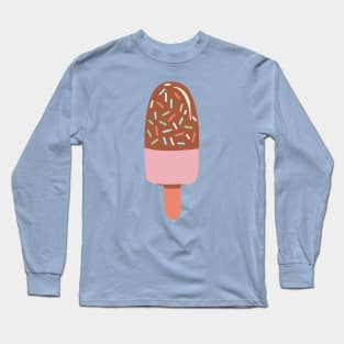 Popsicle Sprinkles Long Sleeve T-Shirt